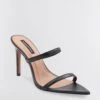 BCBGMAXAZRIA Duponi Sandal Heel -Daily Wear Shop MX2DUP01 1