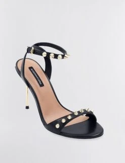 BCBGMAXAZRIA Lambi Sandal Heel
