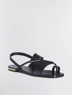 BCBGMAXAZRIA Marlin Flat Sandal
