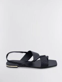 BCBGMAXAZRIA Marlin Flat Sandal -Daily Wear Shop MX2MAR01 3