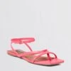BCBGMAXAZRIA Mestico Flat Sandal -Daily Wear Shop MX2MES65 1