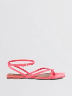 BCBGMAXAZRIA Mestico Flat Sandal -Daily Wear Shop MX2MES65 3