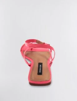 BCBGMAXAZRIA Mestico Flat Sandal -Daily Wear Shop MX2MES65 4