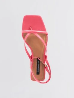 BCBGMAXAZRIA Mestico Flat Sandal -Daily Wear Shop MX2MES65 5
