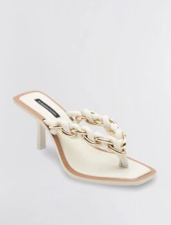 BCBGMAXAZRIA Mistia Sandal Heel