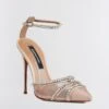 BCBGMAXAZRIA Navino Sparkle Mesh Pump Heel -Daily Wear Shop MX2NAV28 1