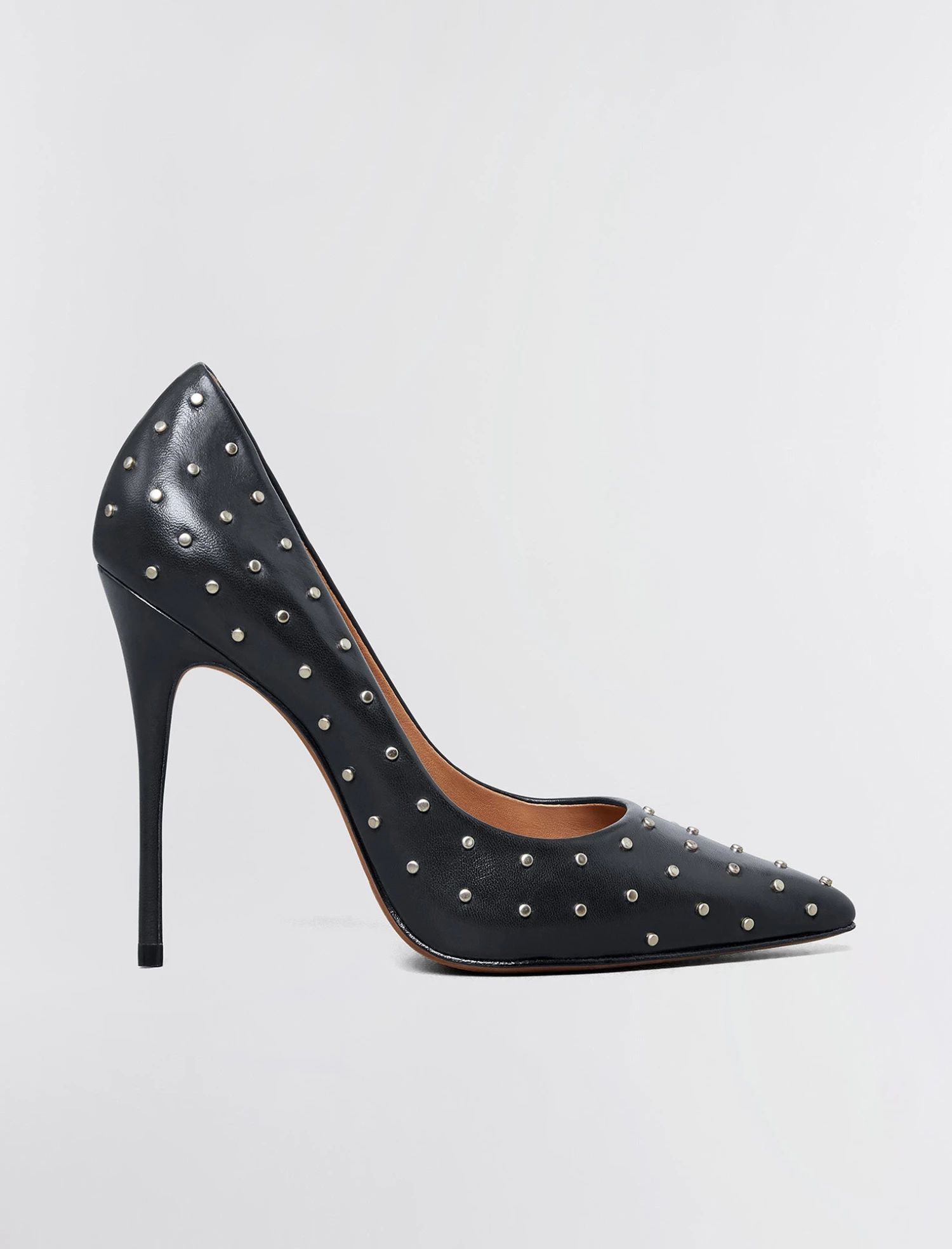 BCBGMAXAZRIA Nova Studded Pump Heel 4 BCBGMAXAZRIA Nova Studded Pump Heel - Image 2