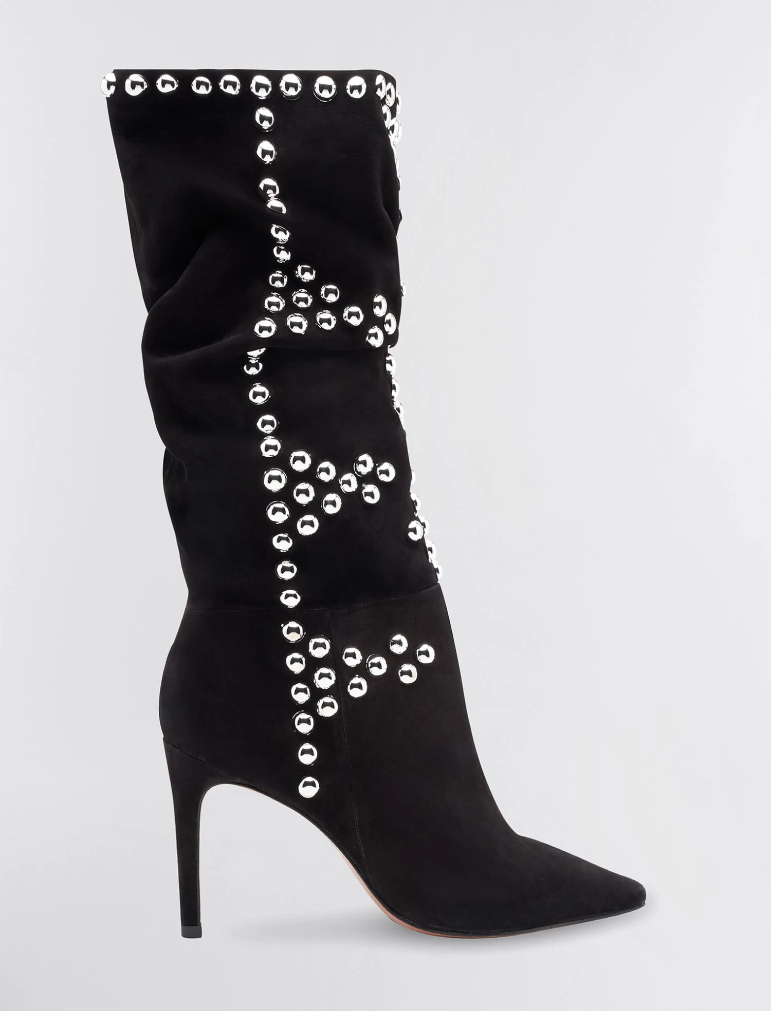 BCBGMAXAZRIA Toni Studded Dress Boot 5 BCBGMAXAZRIA Toni Studded Dress Boot - Image 3