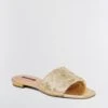 BCBGMAXAZRIA Remi Flat Slide -Daily Wear Shop MX2REM71 1