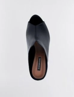 BCBGMAXAZRIA Teela Mule Sandal Heel -Daily Wear Shop MX2TEE01 5