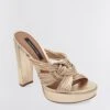 BCBGMAXAZRIA Carly Platform Sandal Heel -Daily Wear Shop MX3CAR71 1