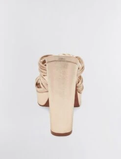 BCBGMAXAZRIA Carly Platform Sandal Heel -Daily Wear Shop MX3CAR71 4