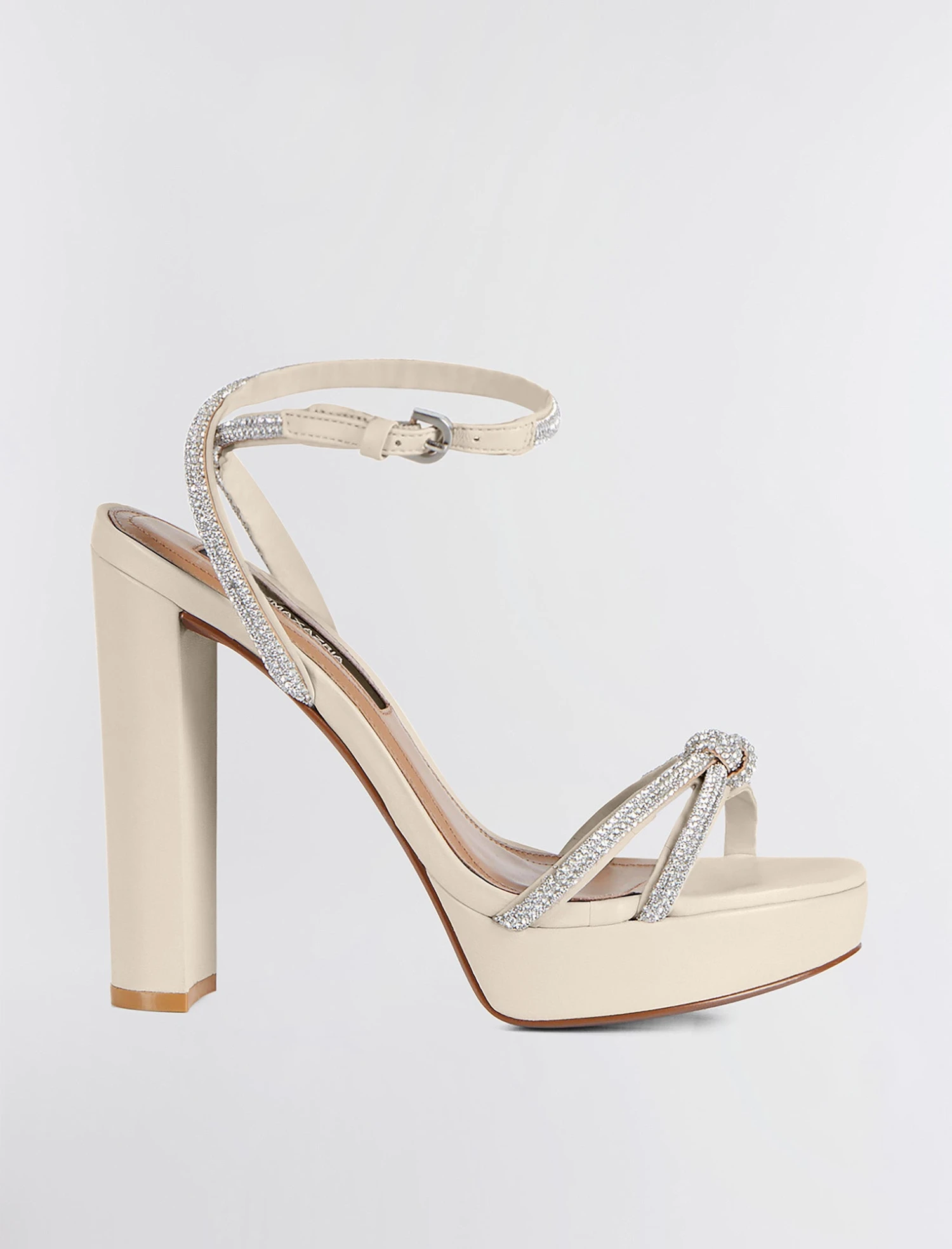 BCBGMAXAZRIA Cortni Platform Sandal Heel 3 BCBGMAXAZRIA Cortni Platform Sandal Heel