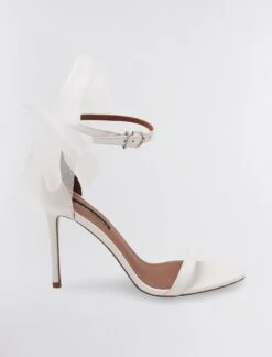 BCBGMAXAZRIA Dalla Bow Sandal Heel -Daily Wear Shop MX3DLL10 1