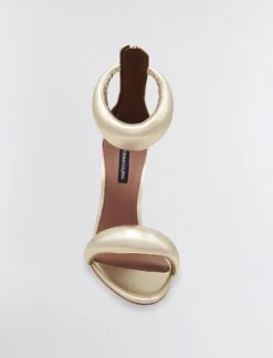 BCBGMAXAZRIA Seena Sandal Heel -Daily Wear Shop MX3SEE71 2