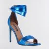 BCBGMAXAZRIA Suji Metallic Sandal Heel -Daily Wear Shop MX3SUJ44 1