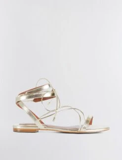 BCBGMAXAZRIA Tabbi Strappy Sandal -Daily Wear Shop MX3TAB71 3