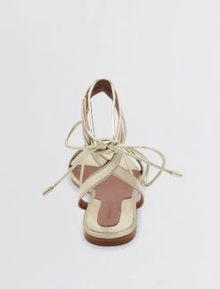 BCBGMAXAZRIA Tabbi Strappy Sandal -Daily Wear Shop MX3TAB71 4